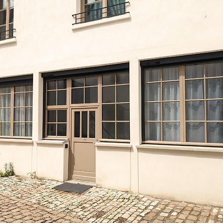 דירות דיז'ון Le Loft Rousseau מראה חיצוני תמונה