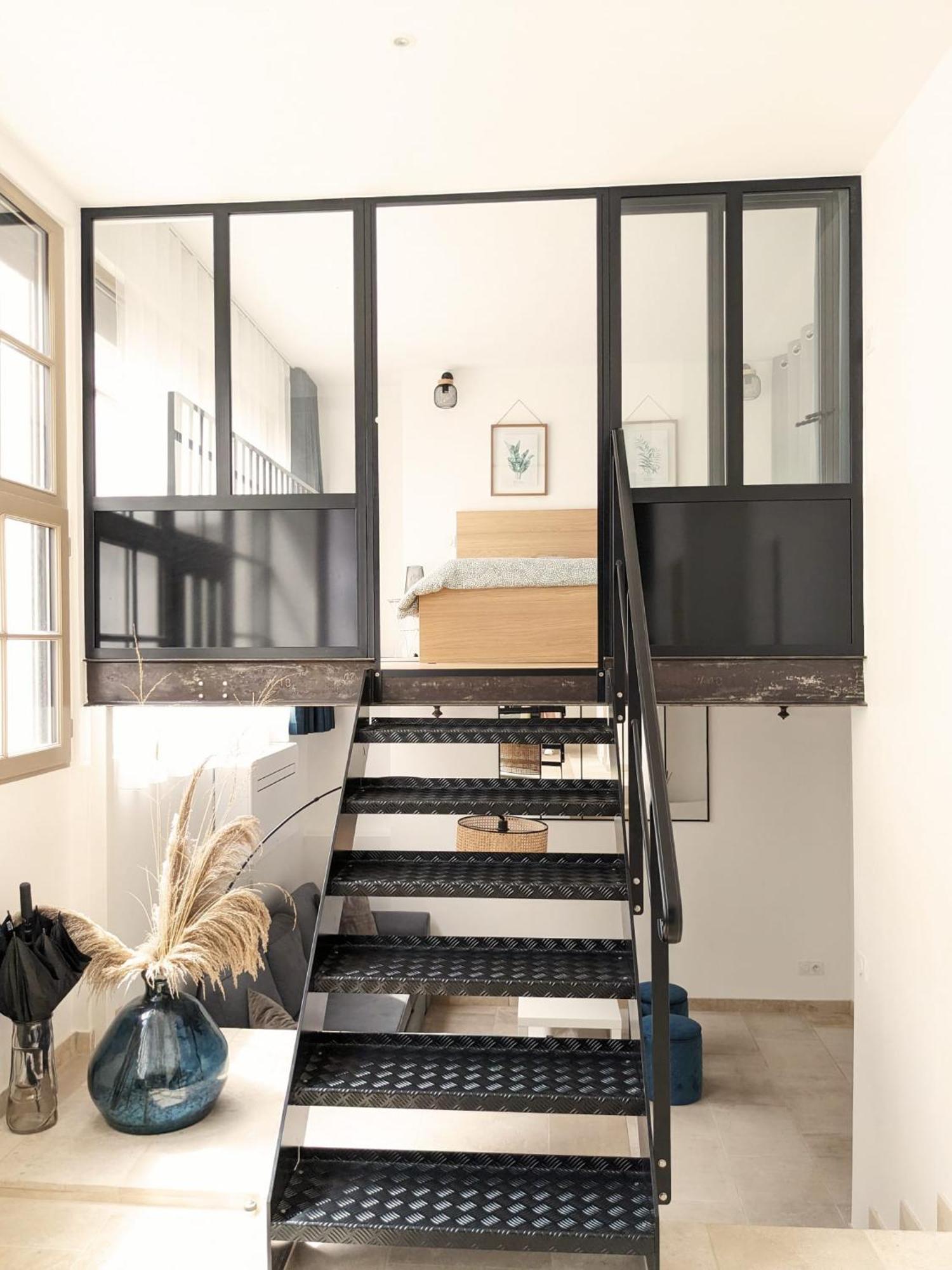 דירות דיז'ון Le Loft Rousseau מראה חיצוני תמונה