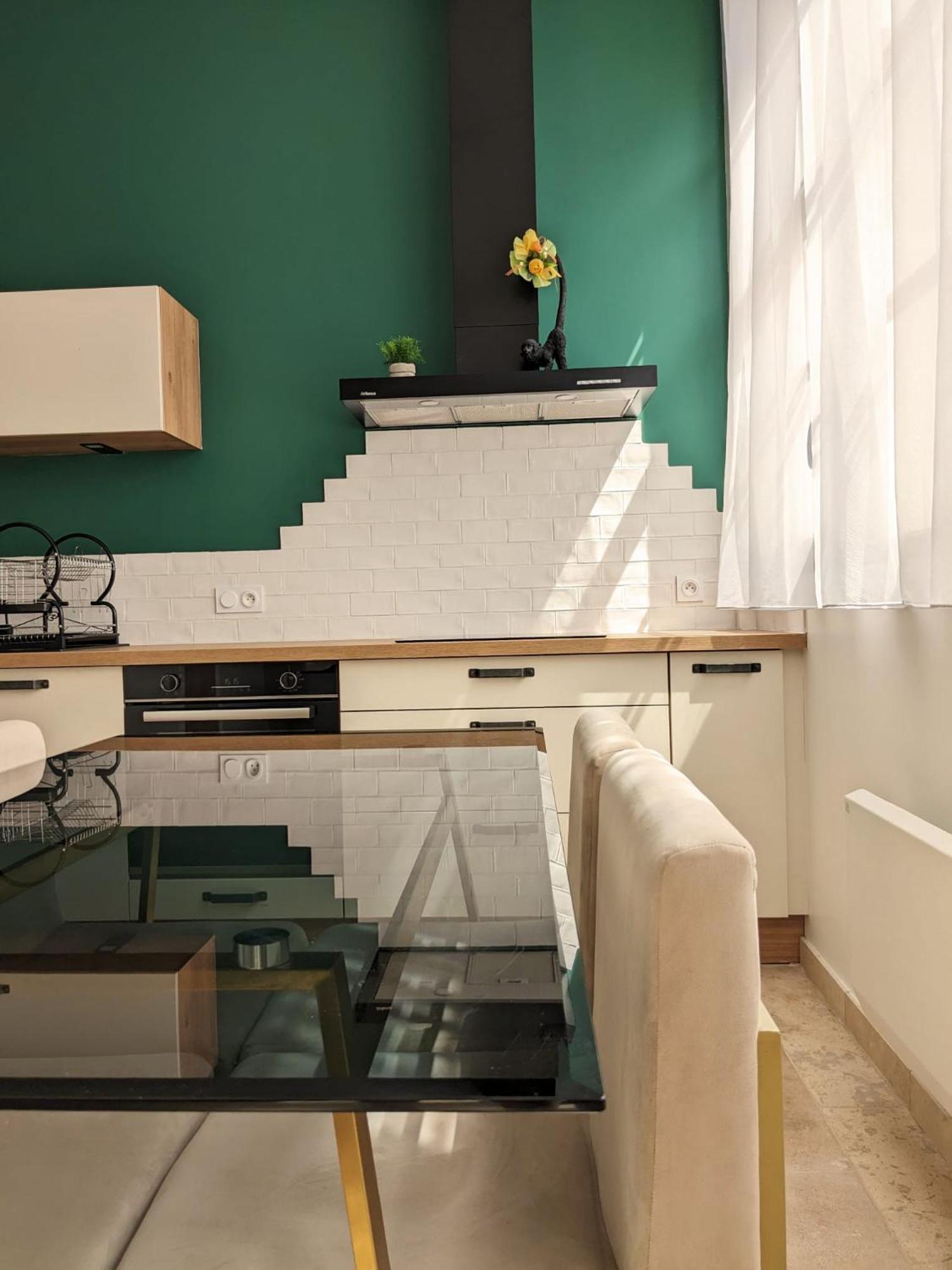 דירות דיז'ון Le Loft Rousseau מראה חיצוני תמונה