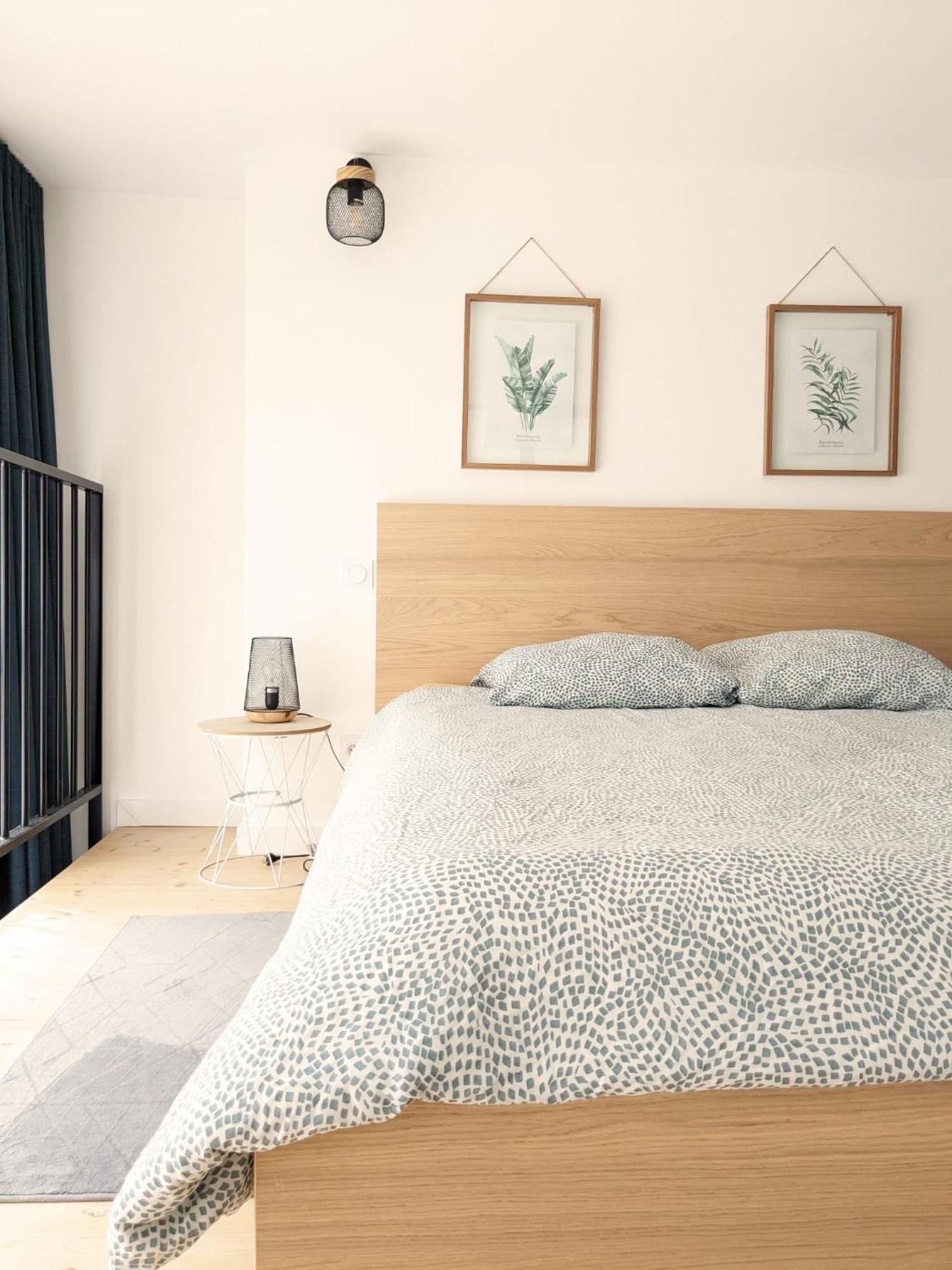 דירות דיז'ון Le Loft Rousseau מראה חיצוני תמונה